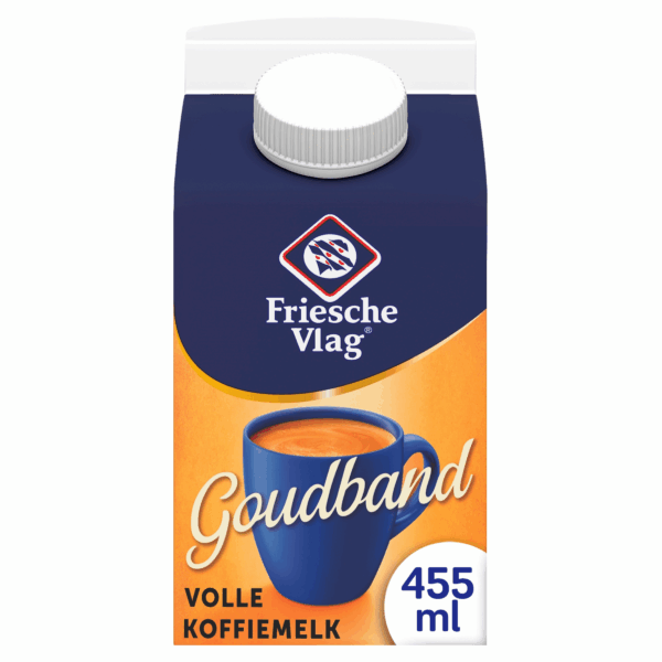 Friesche Vlag Goudband - PLUS