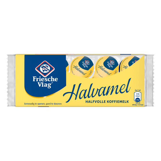 Friesche Vlag Halvamel - Dirk