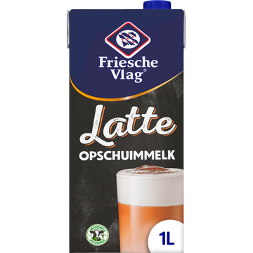 Friesche Vlag Latte Cappuccino & Latte - JUMBO