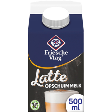Friesche Vlag Latte Opschuimmelk - JUMBO