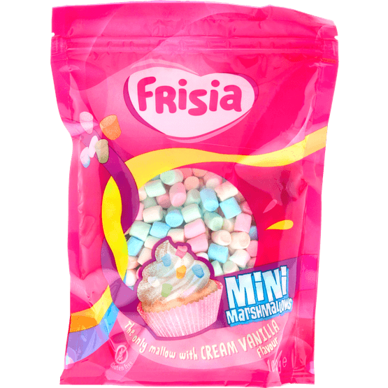 Frisia Marshmallows mini - Dirk
