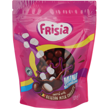 Frisia Mini Marshmallows - JUMBO