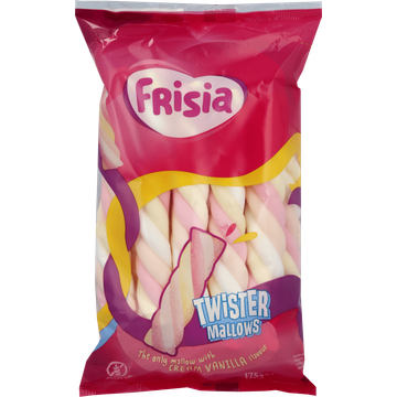Frisia Twister Mallows - JUMBO