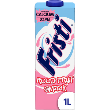 Fristi Rood Fruit - JUMBO