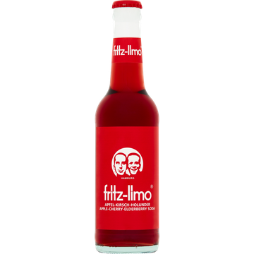 Fritz Appel Kers Fles 330ml - JUMBO