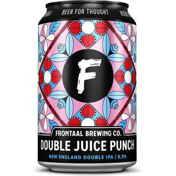 Frontaal - Double Juice Punch - JUMBO