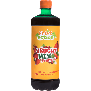 Fruit Action Vruchtmix Frutta-C - JUMBO