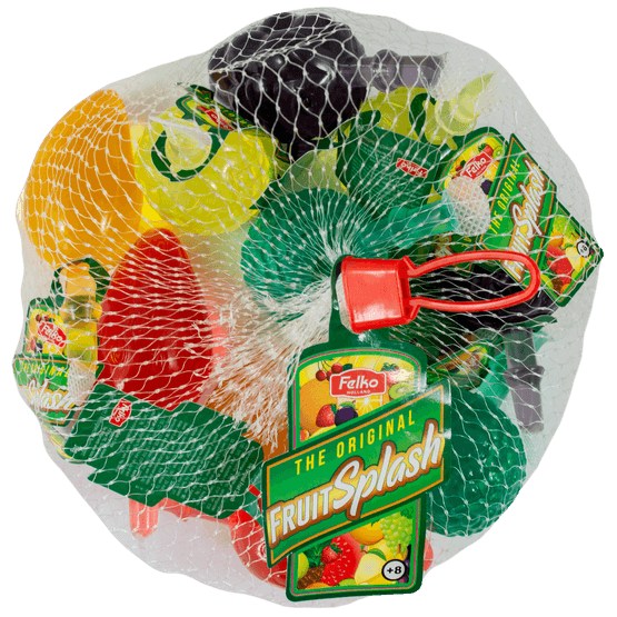 Fruit splash 10 st. - Dirk
