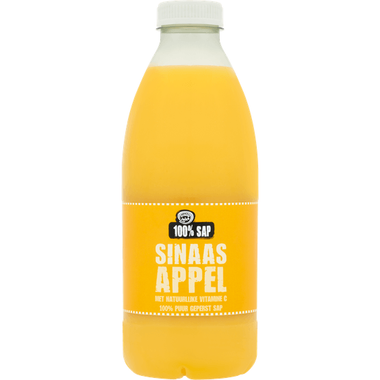 Fruity Juice 100% sinaasappelsap - Dirk