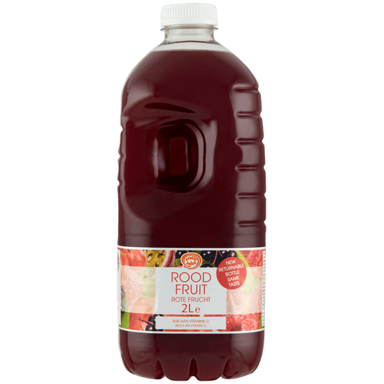 Fruity Juice Rood fruit - Dirk