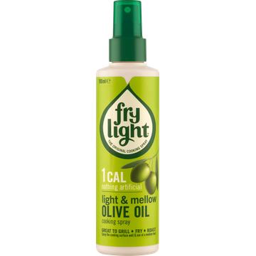 Fry Light Light & Mellow Olive Oil Cooking Spray - JUMBO