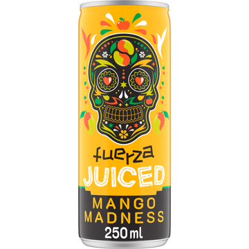 Fuerza Energy Mango Madness - JUMBO