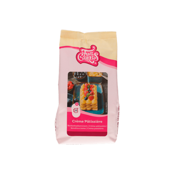 FunCakes Mix voor banketbakkersroom - Dirk