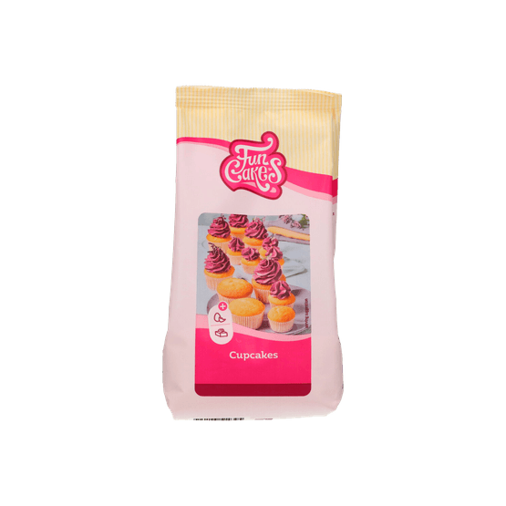 FunCakes Mix voor cupcakes - Dirk