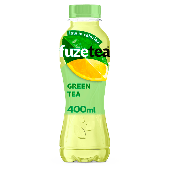 Fuze Tea Green Tea - PLUS