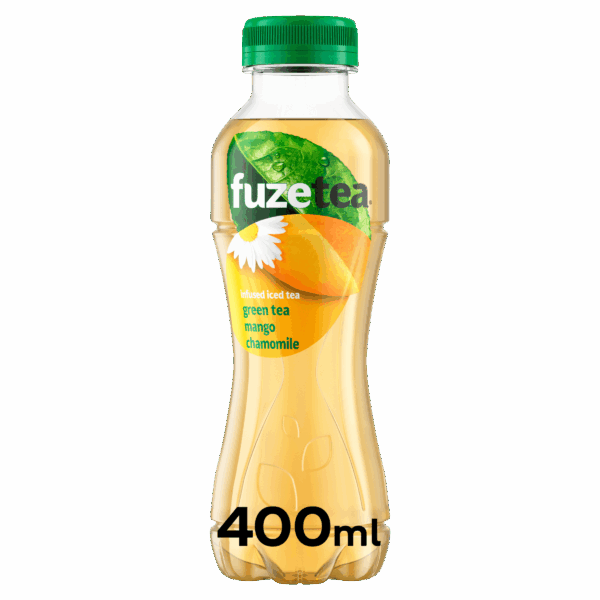 Fuze Tea Mango Chamomile - PLUS