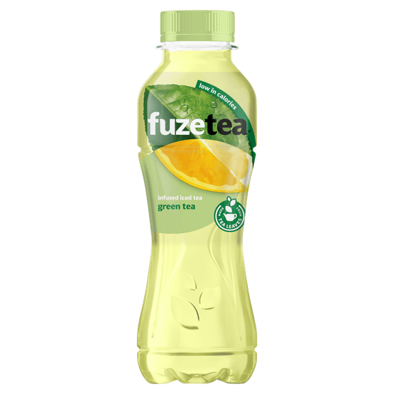 Fuze tea Green - Dirk