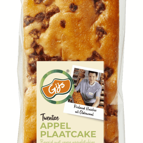 GIJS Appelcake - PLUS