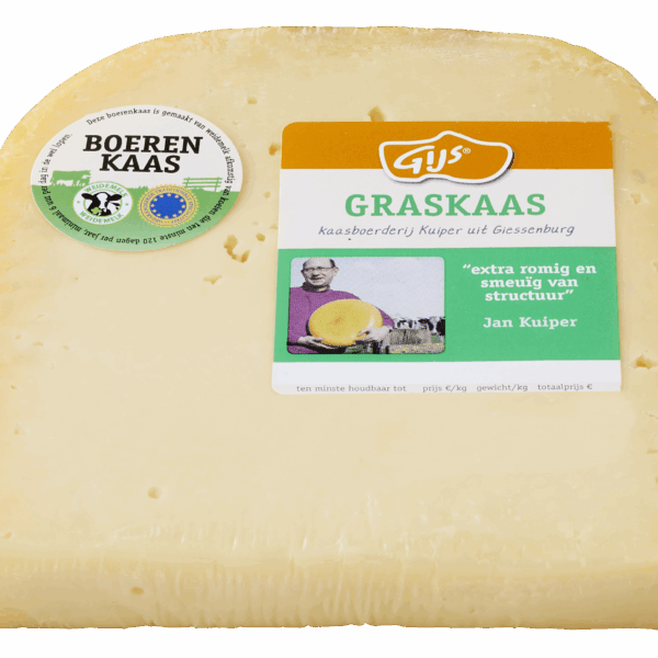 GIJS Boeren Jong AVA - stuk - PLUS