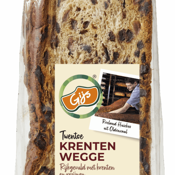 GIJS Krentenwegge - PLUS