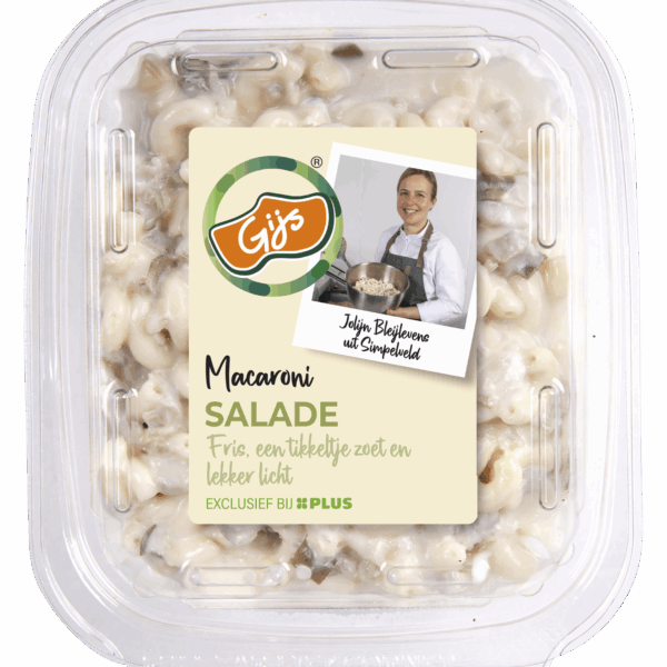 GIJS Macaronisalade - PLUS