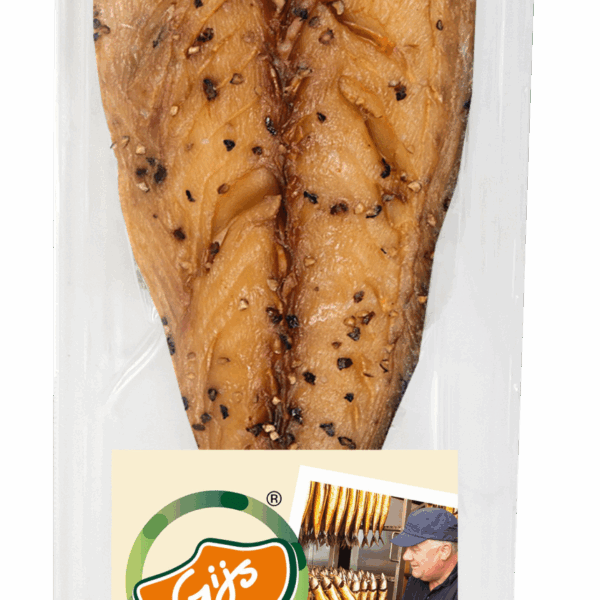GIJS Makreelfilet peper - PLUS