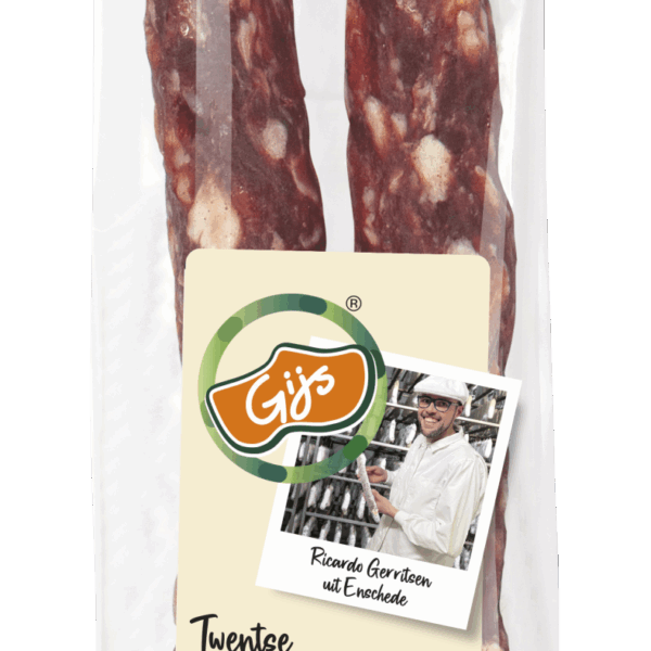 GIJS Metworst - PLUS