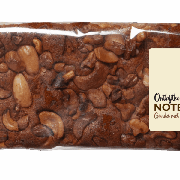 GIJS Ontbijtkoek noten - PLUS