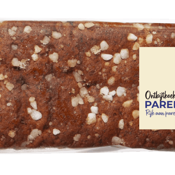 GIJS Ontbijtkoek parelkandij - PLUS