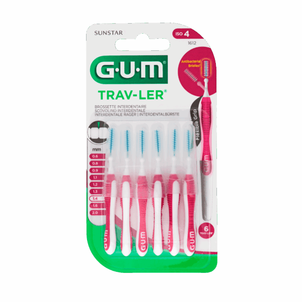 GUM Ragers prx trav 1.4 - PLUS