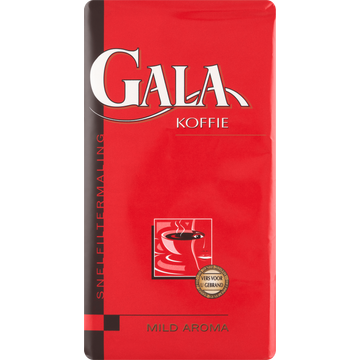 Gala Koffie Mild Aroma - JUMBO