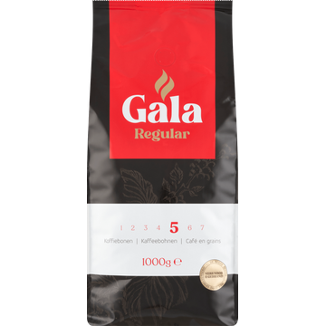 Gala Regular Koffiebonen - JUMBO