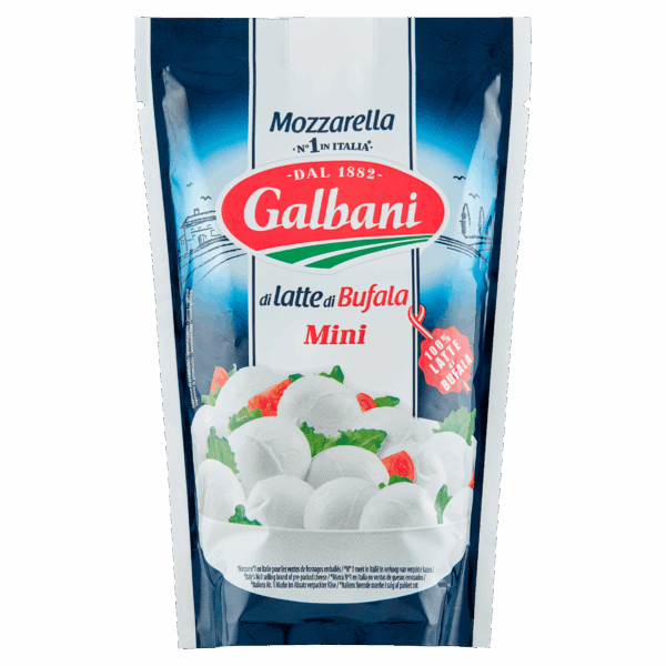 Galbani Buffel Mozzarella Mini - PLUS