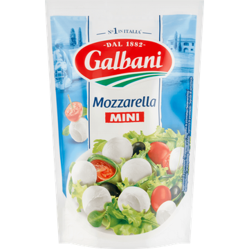 Galbani Mozzarella Mini - JUMBO