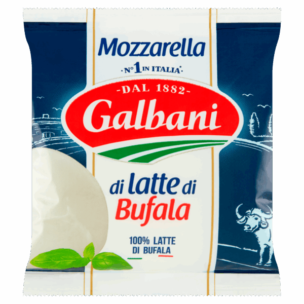 Galbani Mozzarella di Latte di Bufala - PLUS