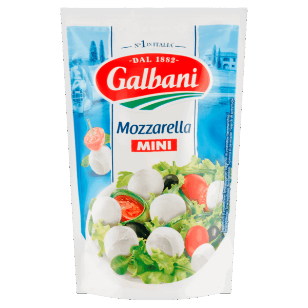 Galbani Mozzarella mini - PLUS