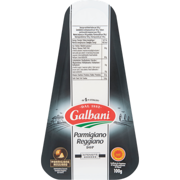 Galbani Parmigiano Reggiano Kaas - JUMBO