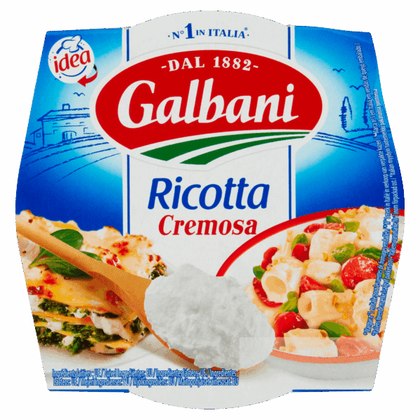 Galbani Ricotta - PLUS