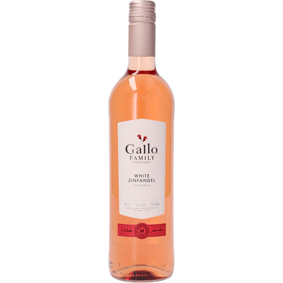 Gallo Family grenache rose - Dirk