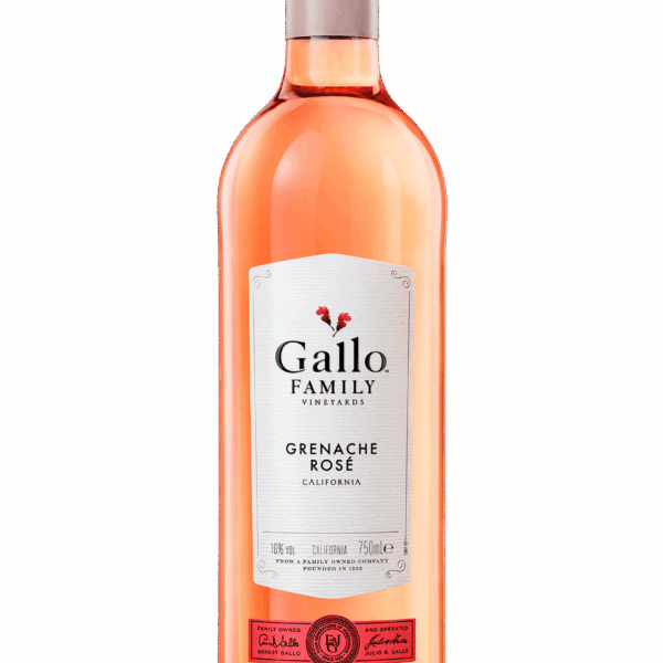 Gallo Grenache rosé - PLUS