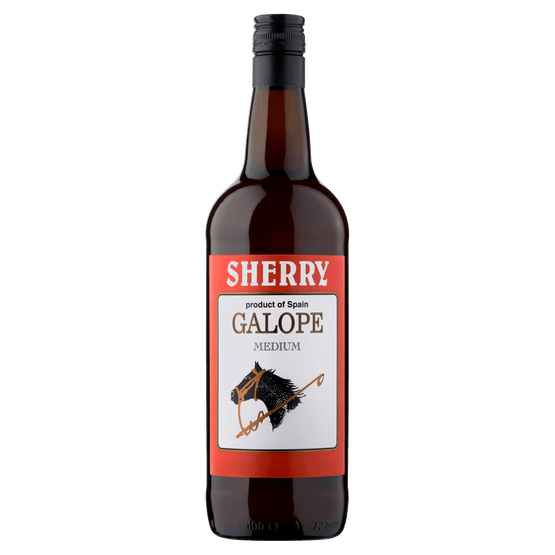 Galope Sherry medium dry - Dirk