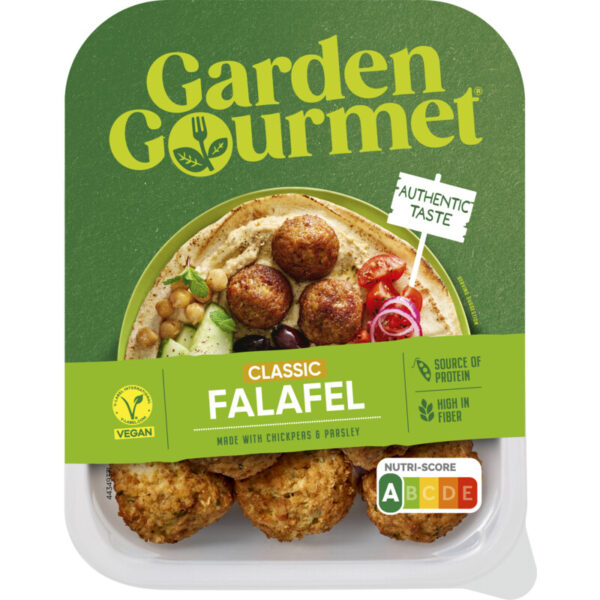 Garden Gourmet Falafel - Albert Heijn