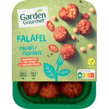 Garden Gourmet Falafel Pikant - JUMBO