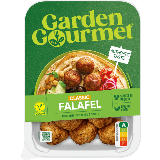 Garden Gourmet Falafel classic - Dirk
