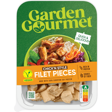 Garden Gourmet Filetstukjes - JUMBO