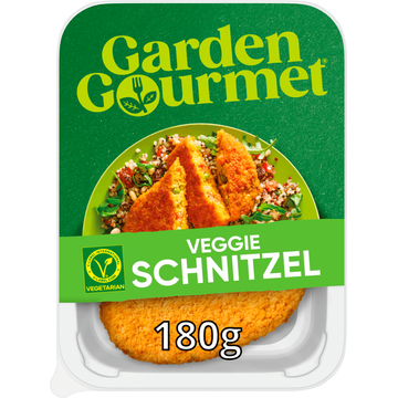 Garden Gourmet Groenteschijf - JUMBO