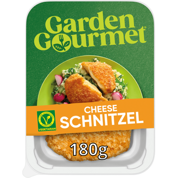Garden Gourmet Kaasschnitzel - JUMBO