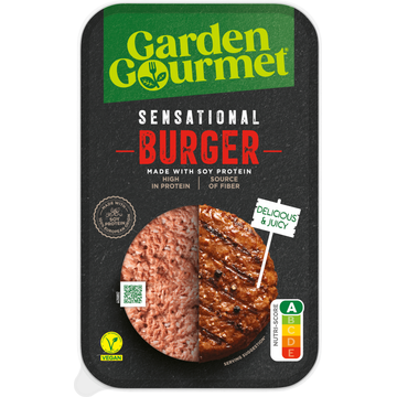 Garden Gourmet Sensational Burger - JUMBO