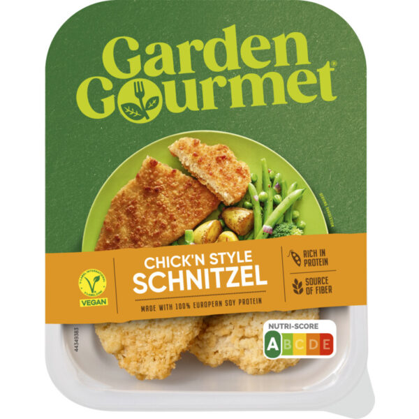 Garden Gourmet Vegan Schnitzel - Albert Heijn