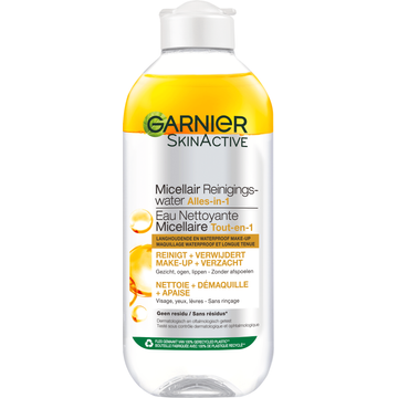 Garnier SkinActive Micellair Reinigingswater Alles-in-1 - JUMBO
